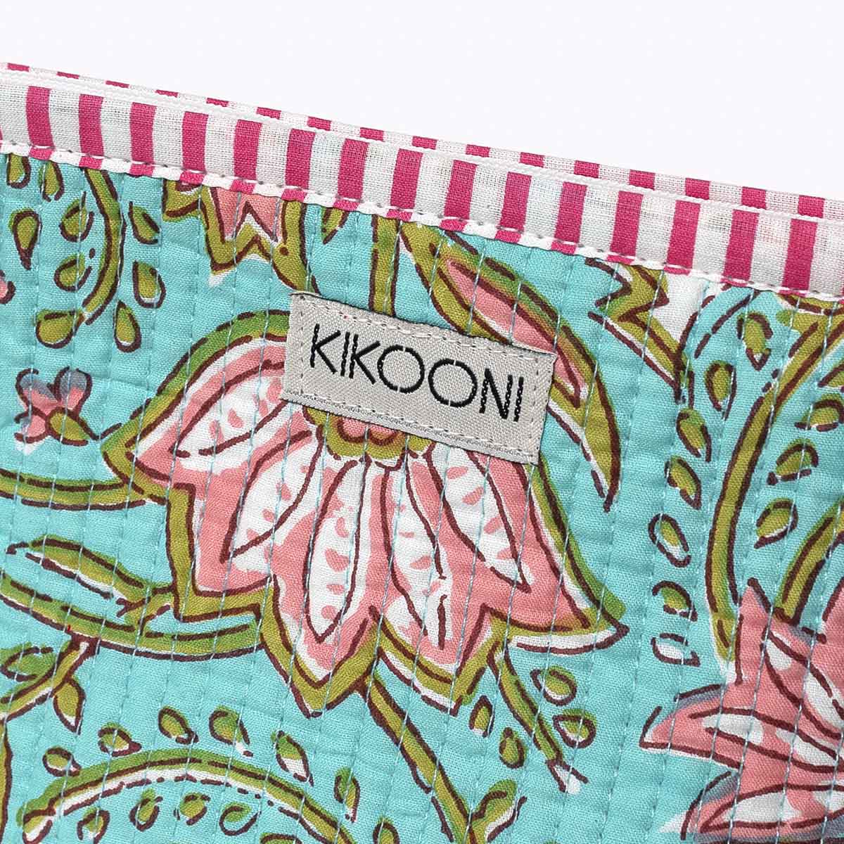 Mini Tasche "Pink Lotus"