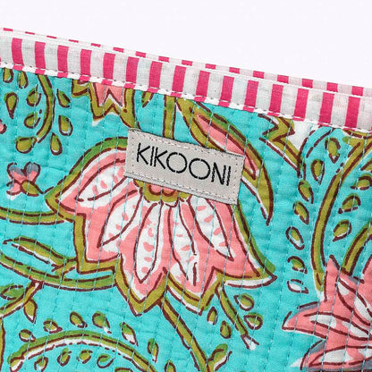 Mini Tasche "Pink Lotus"