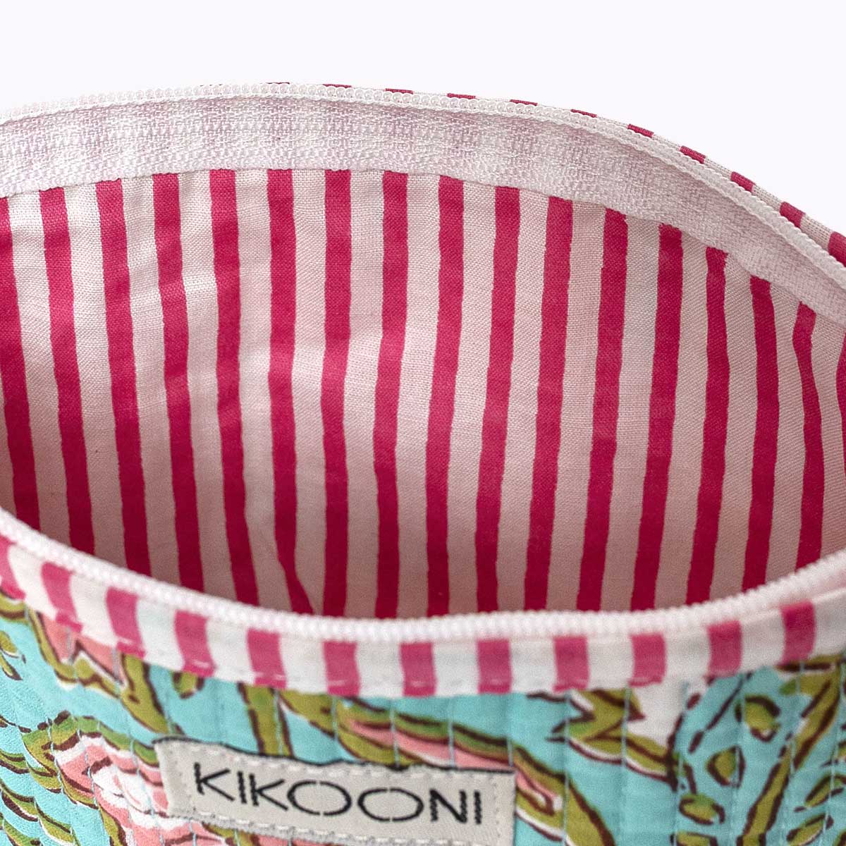 Mini Tasche "Pink Lotus"