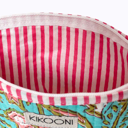 Mini Tasche "Pink Lotus"