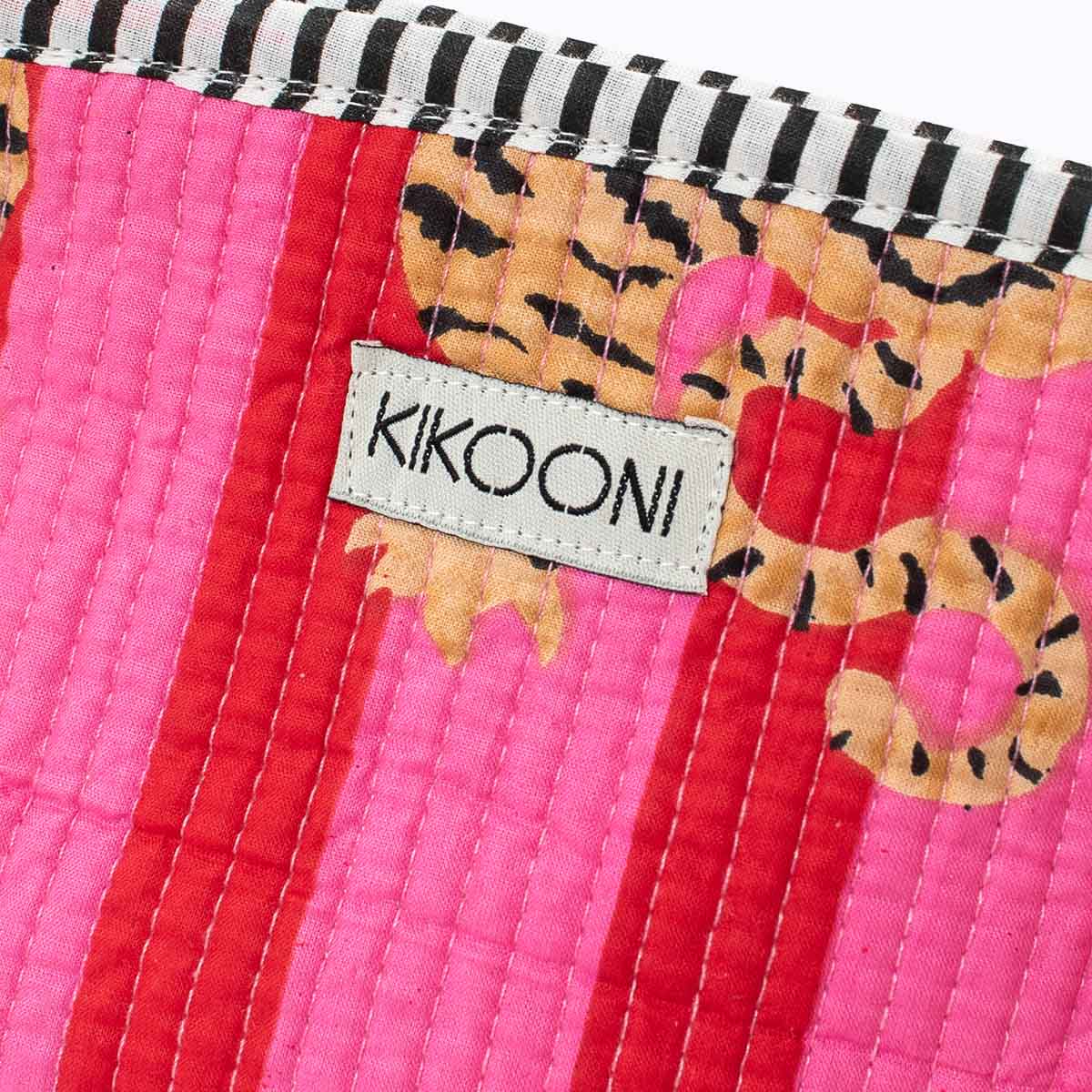 "Poppy Tiger Love" mini bag