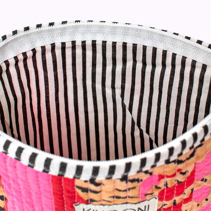 Mini Tasche "Poppy Tiger Love"