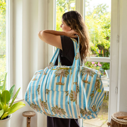 XXL Reisetasche "Greek Summer"