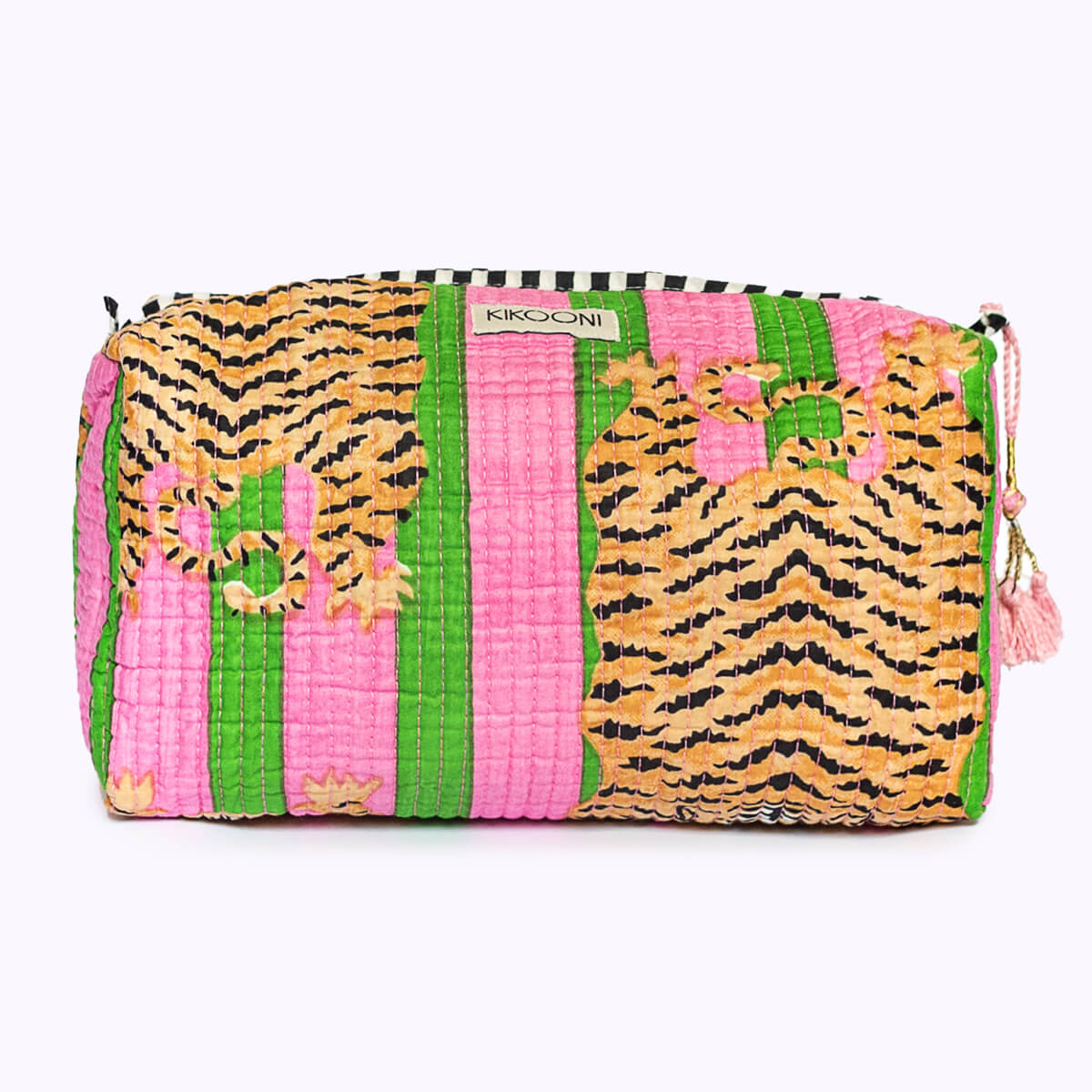 Kosmetiktasche "Poppy Tiger Candy"