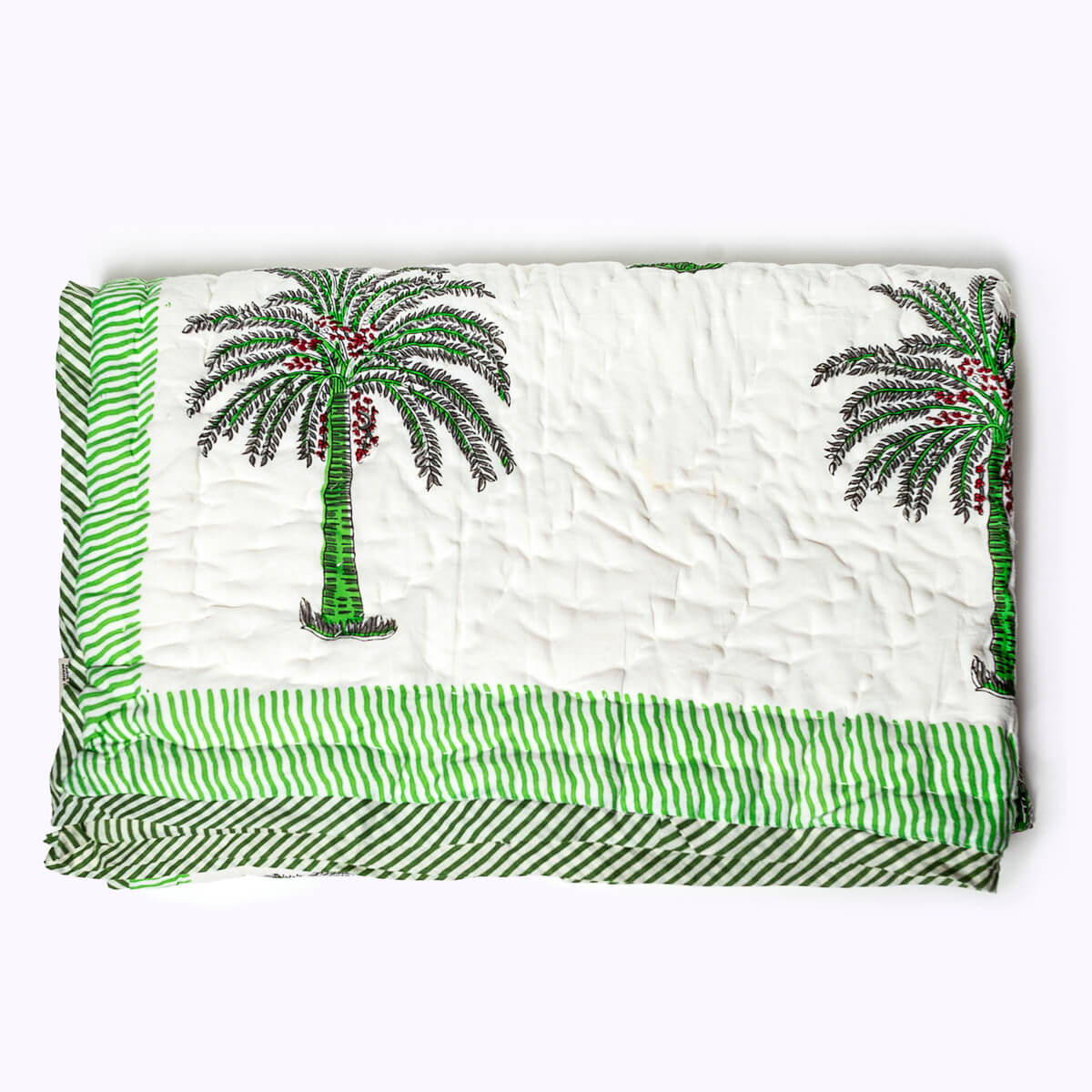 Kleine Tagesdecke "Holiday Love"