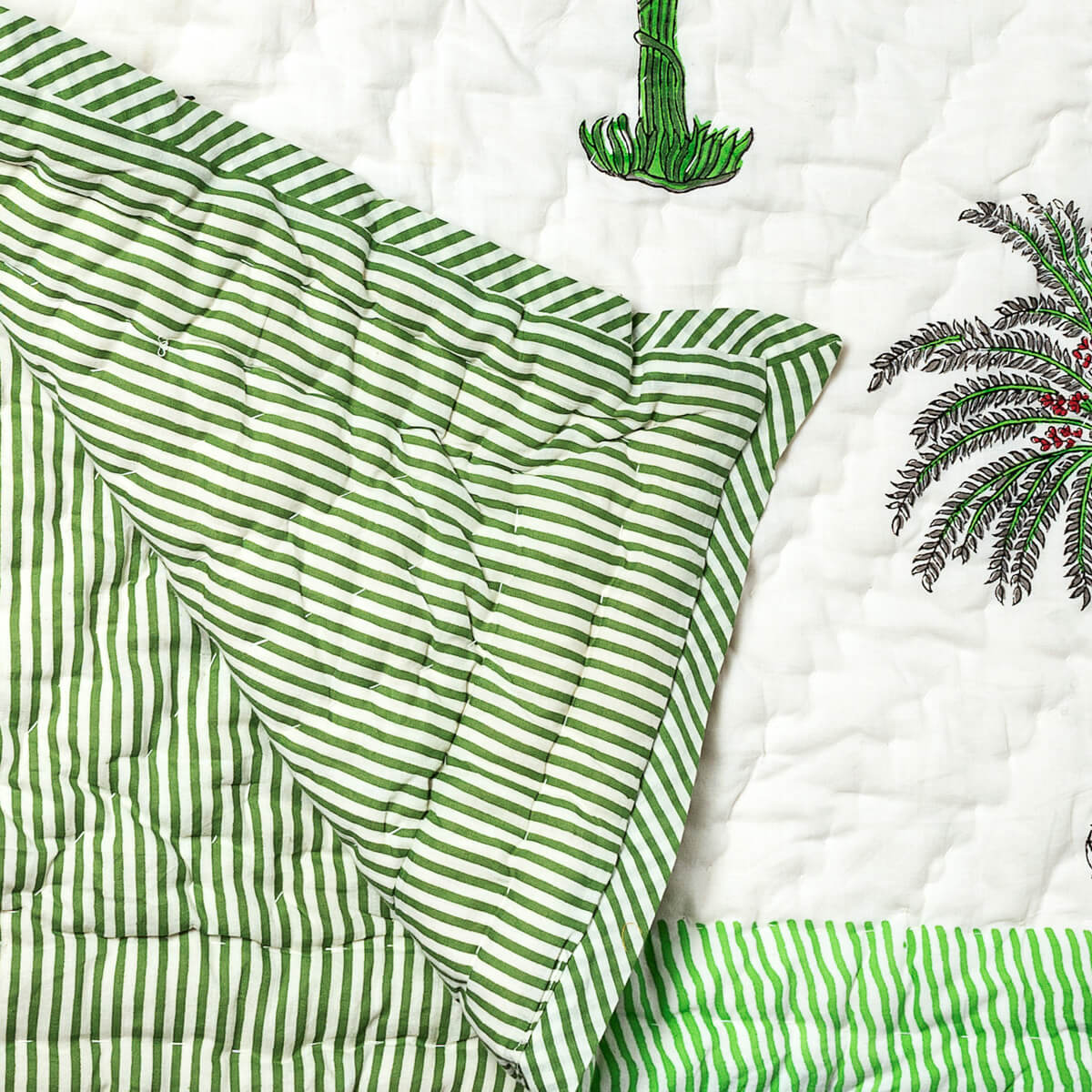 Kleine Tagesdecke  "Holiday Love"