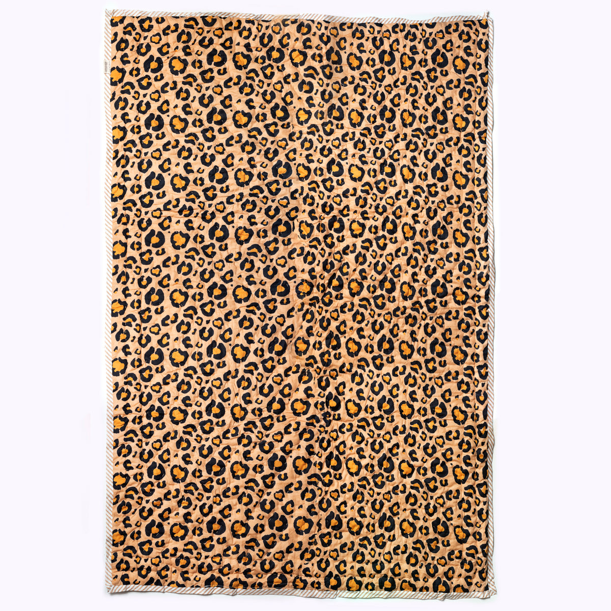 Kleine Tagesdecke  "Leo Love"