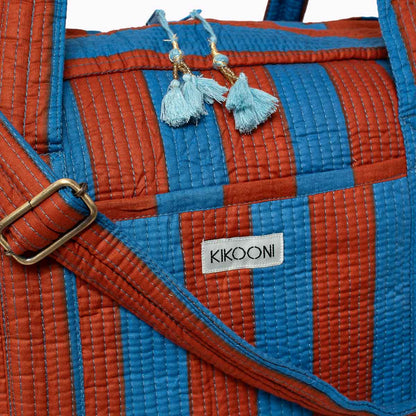 Große Reisetasche "Bold Stripes BOY"