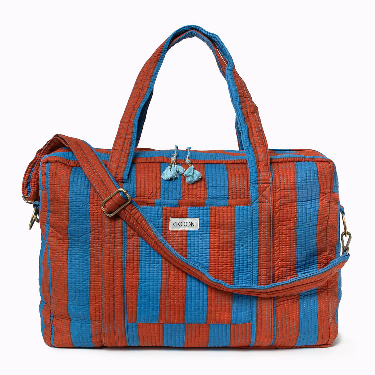 Große Reisetasche "Bold Stripes BOY"