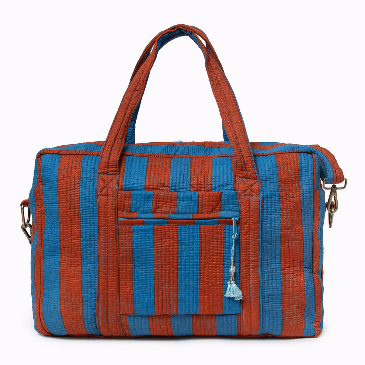 Große Reisetasche "Bold Stripes BOY"