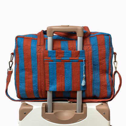 Große Reisetasche "Bold Stripes BOY"