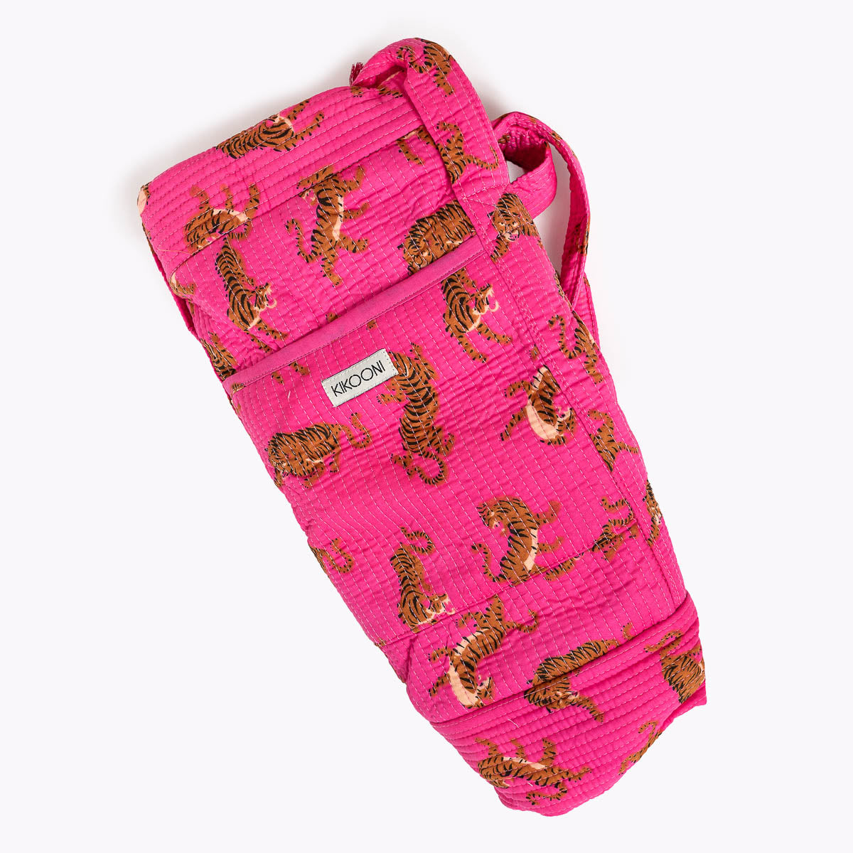 Große Reisetasche "Electric Tigress 2"