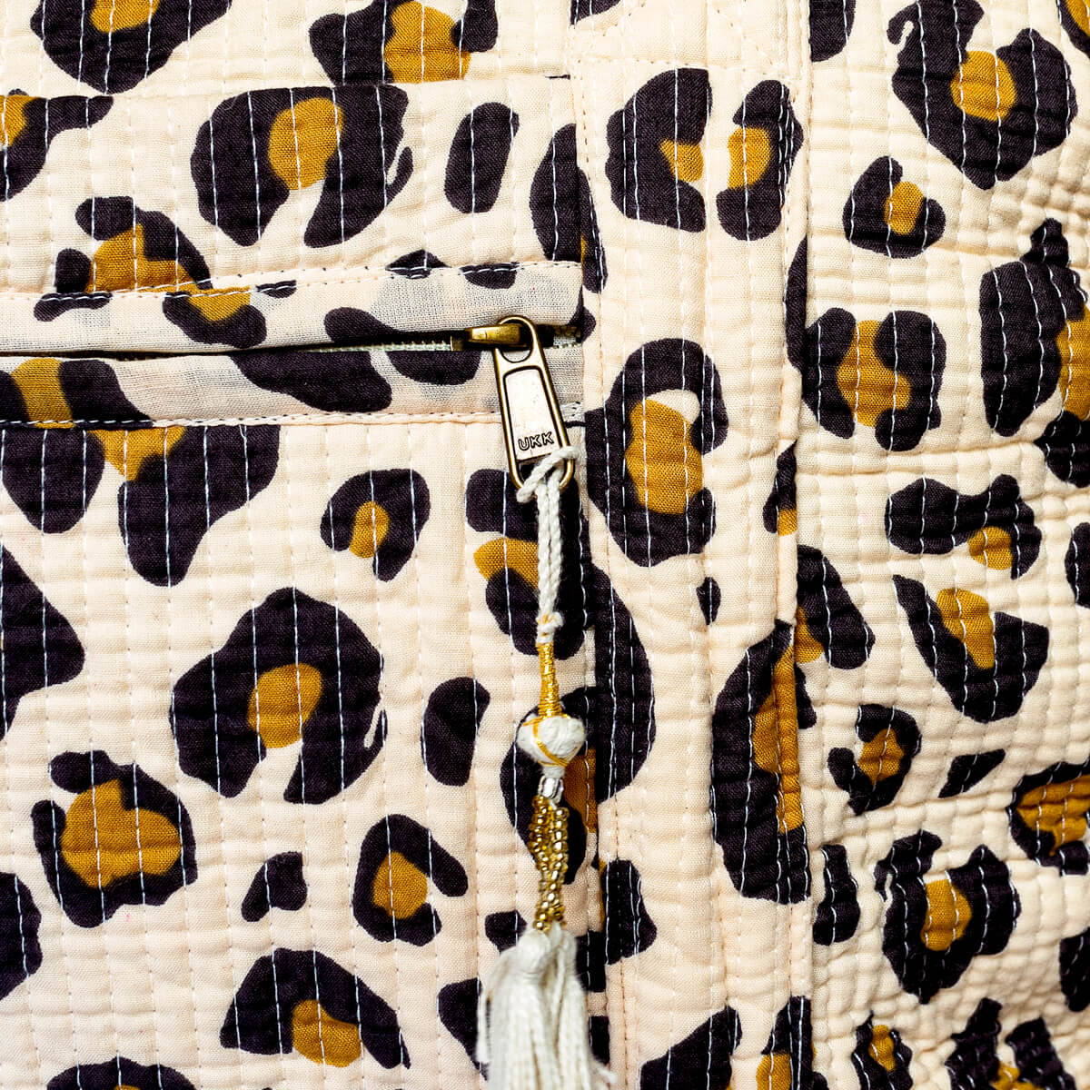 Große Reisetasche "Oh Leo"