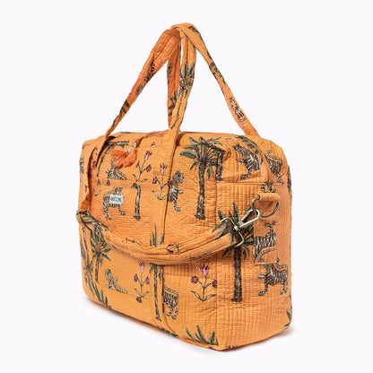 Große Reisetasche "Savanna Stories Sunset"