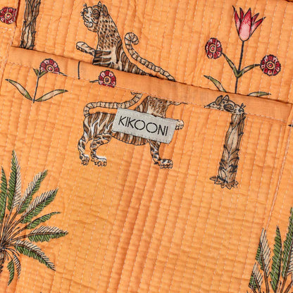 Große Reisetasche "Savanna Stories Sunset"