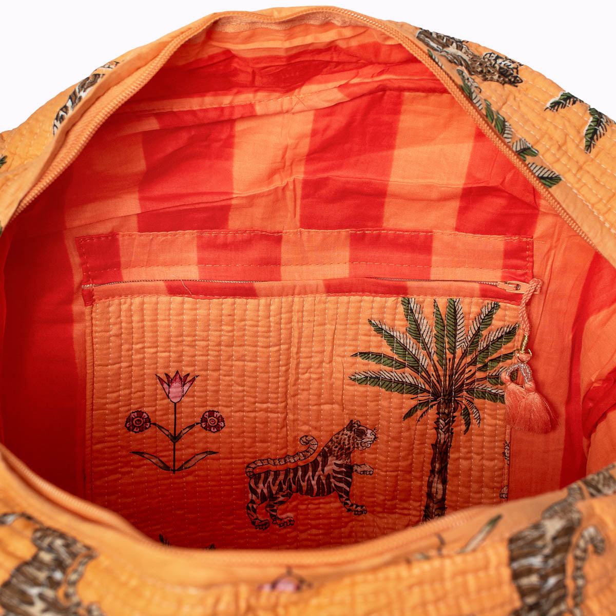 Große Reisetasche "Savanna Stories Sunset"