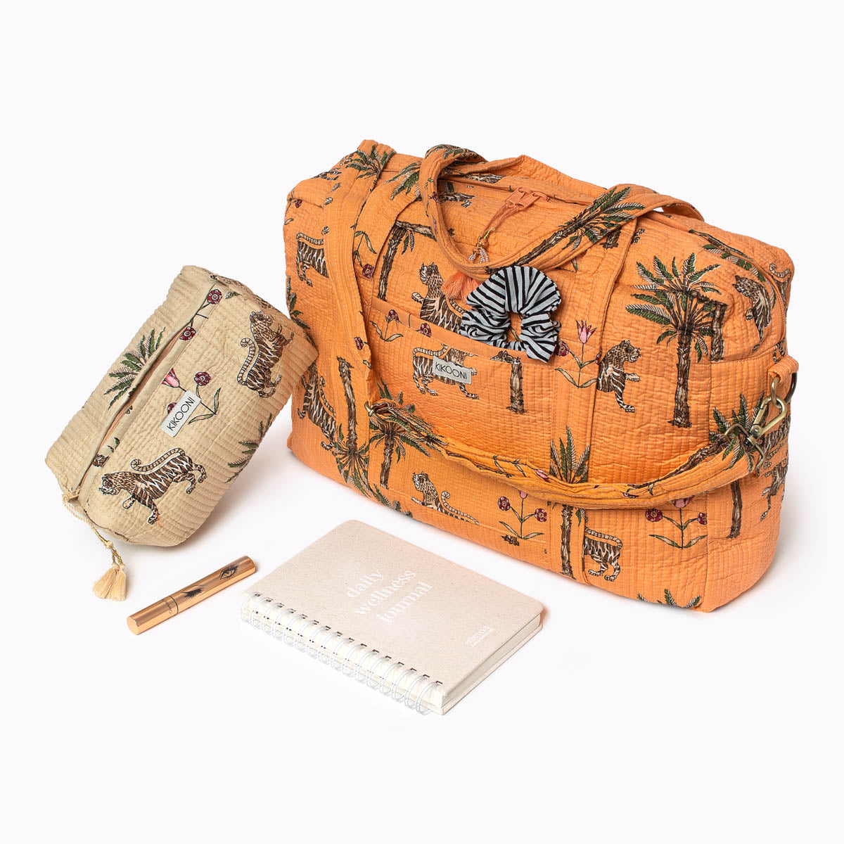 Große Reisetasche "Savanna Stories Sunset"