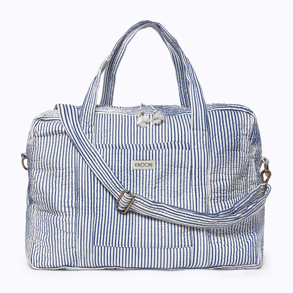 Große Reisetasche "Seaside" clean