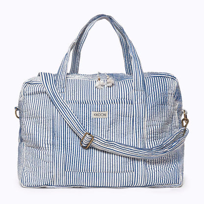 Große Reisetasche "Seaside" clean