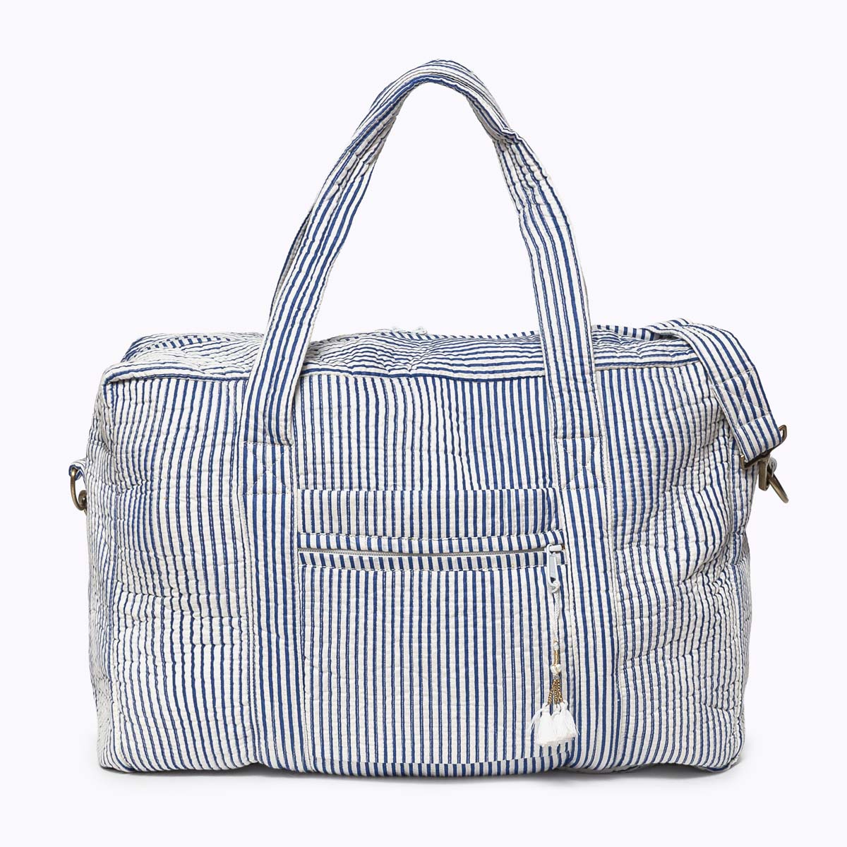 Große Reisetasche "Seaside" clean