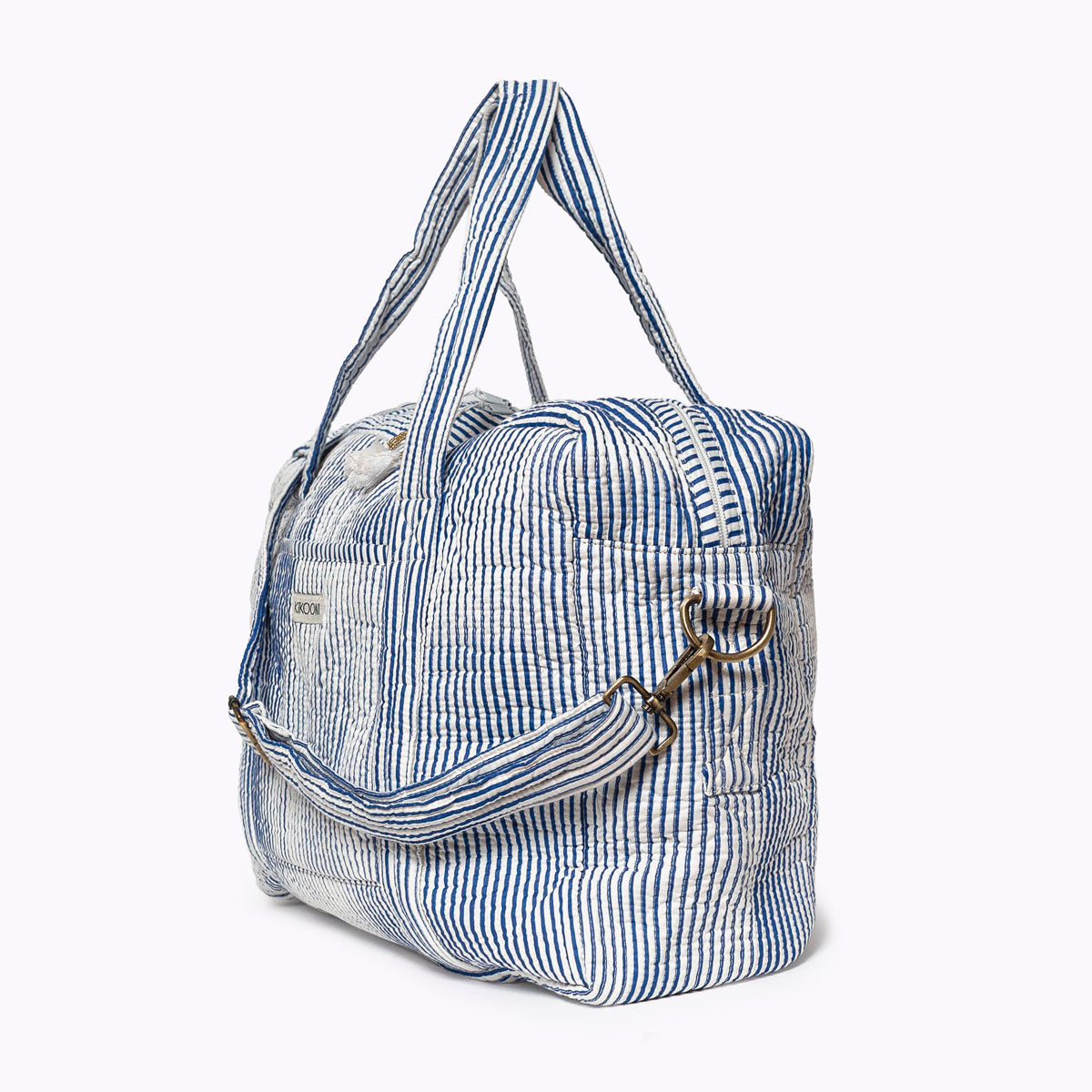 Große Reisetasche "Seaside" clean