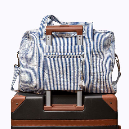 Große Reisetasche "Seaside" clean