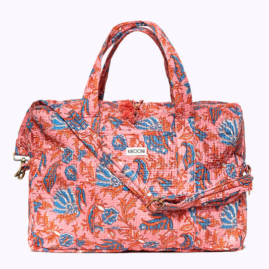 Große Reisetasche "BLOOMING DREAM"