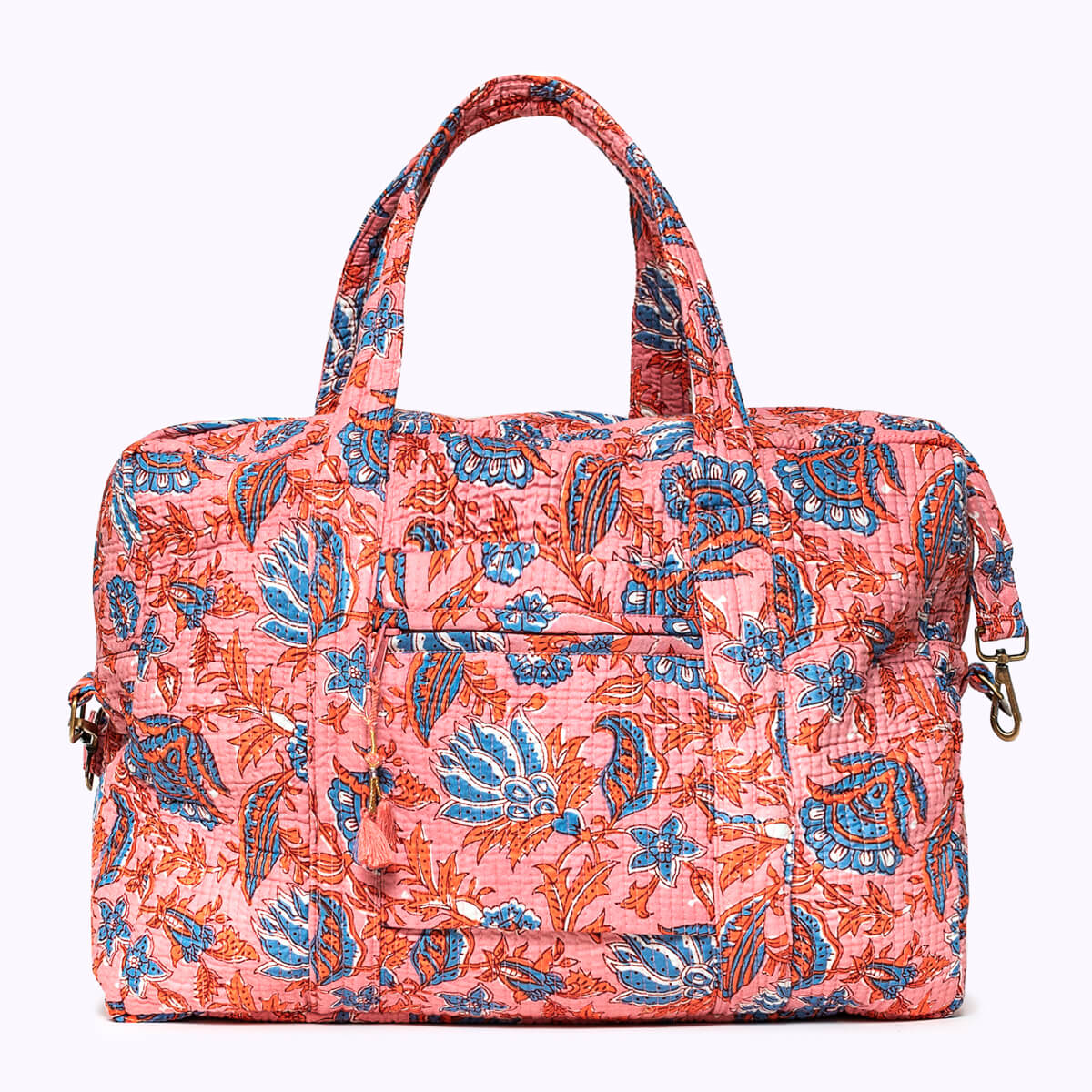 Große Reisetasche "BLOOMING DREAM"