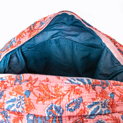 Große Reisetasche "BLOOMING DREAM"