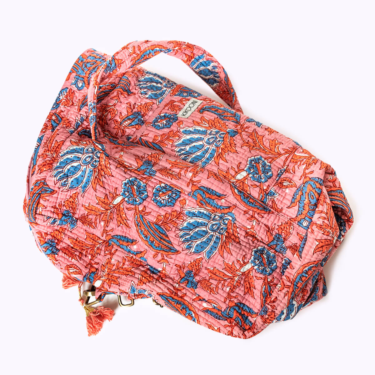 Große Reisetasche "BLOOMING DREAM"