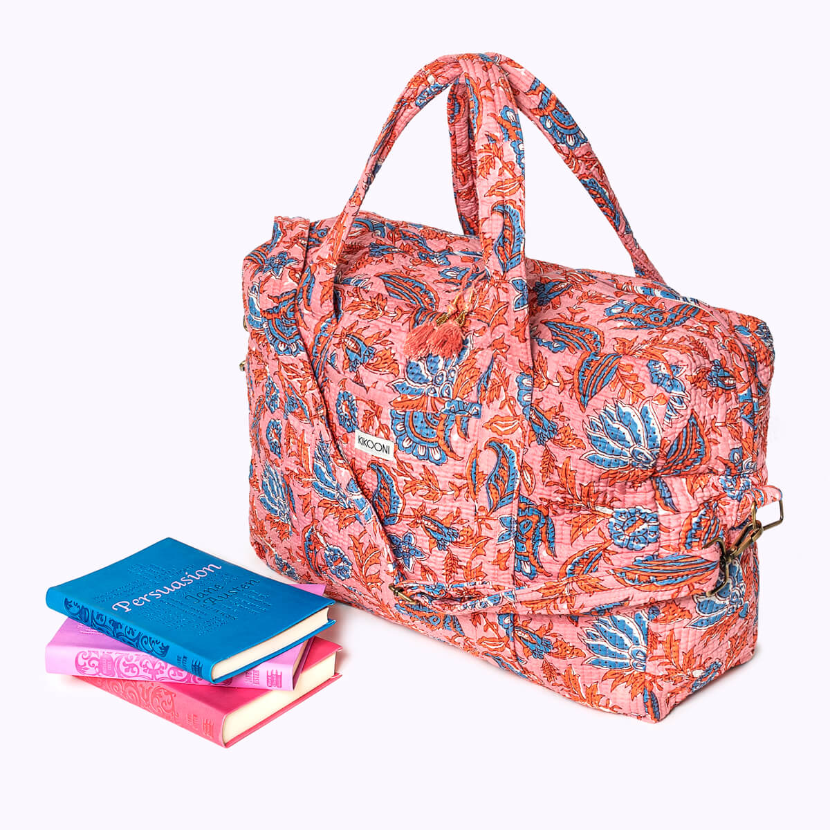 Große Reisetasche "BLOOMING DREAM"