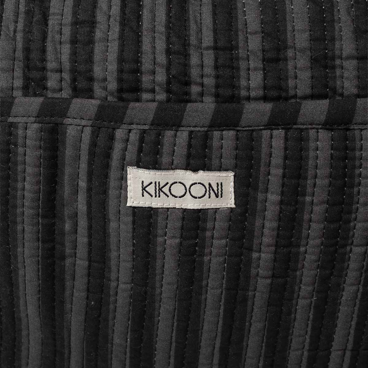 Große Reisetasche "Thin Stripes Midnight"