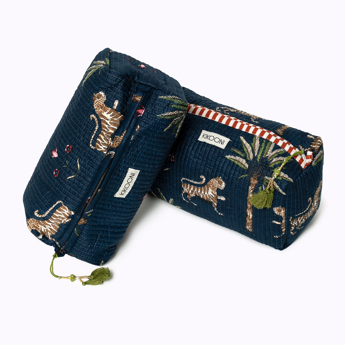 Cosmetic bag "Savanna Stories by night"