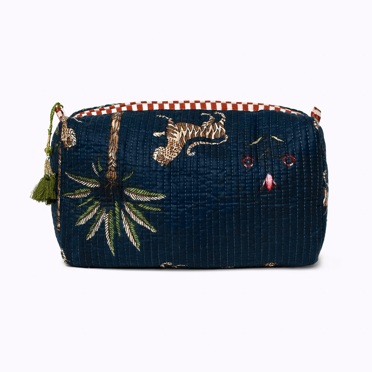 Kosmetiktasche "Savanna Stories by night"