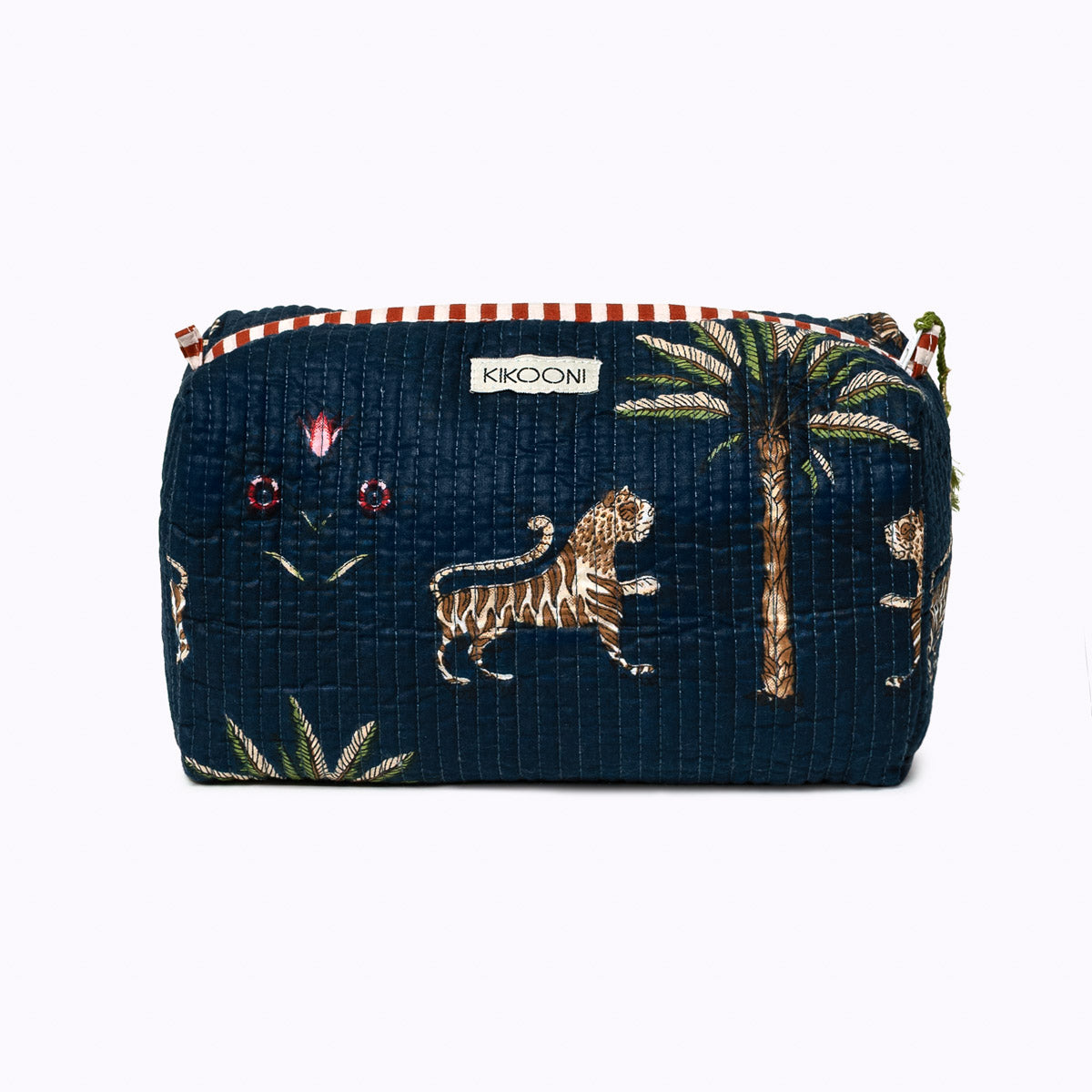 Kosmetiktasche "Savanna Stories by night"
