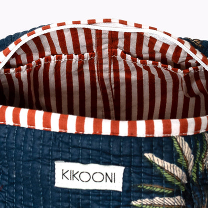 Kosmetiktasche "Savanna Stories by night"