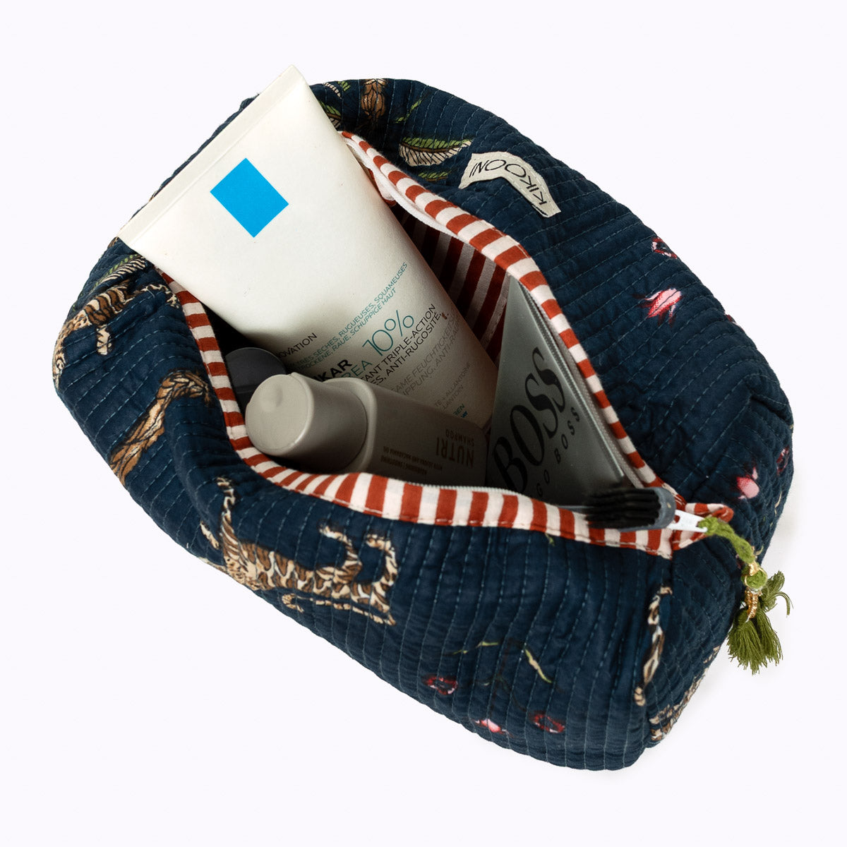 Cosmetic bag "Savanna Stories by night"