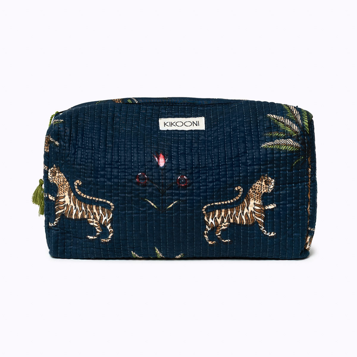 Kosmetiktasche "Savanna Stories by night"