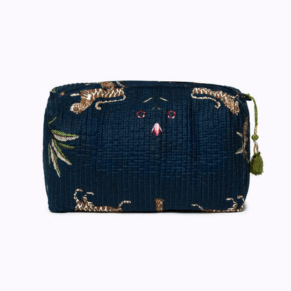 Kosmetiktasche "Savanna Stories by night"