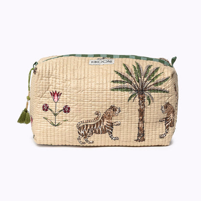 Kosmetiktasche "Savanna Stories by day"