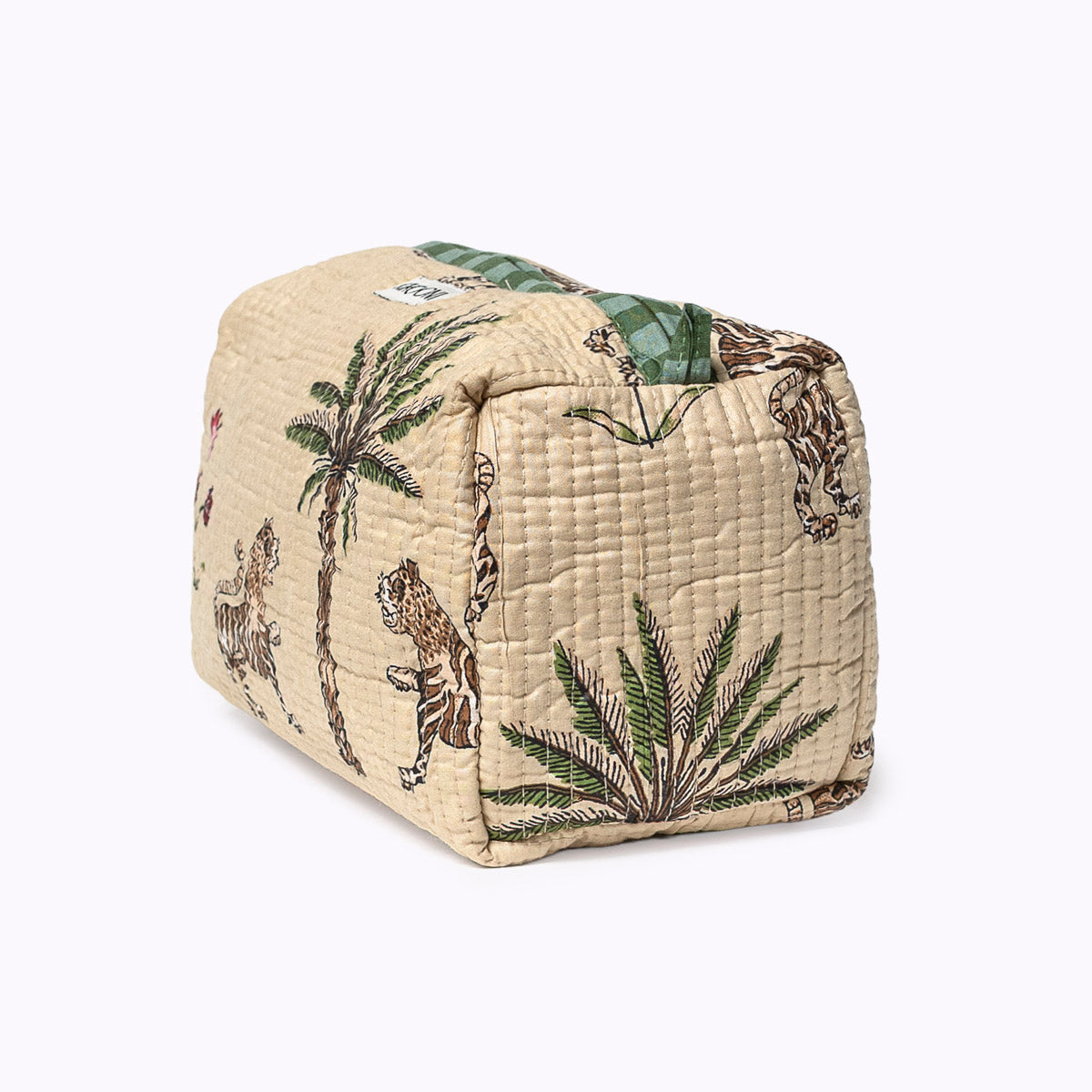 Kosmetiktasche "Savanna Stories by day"