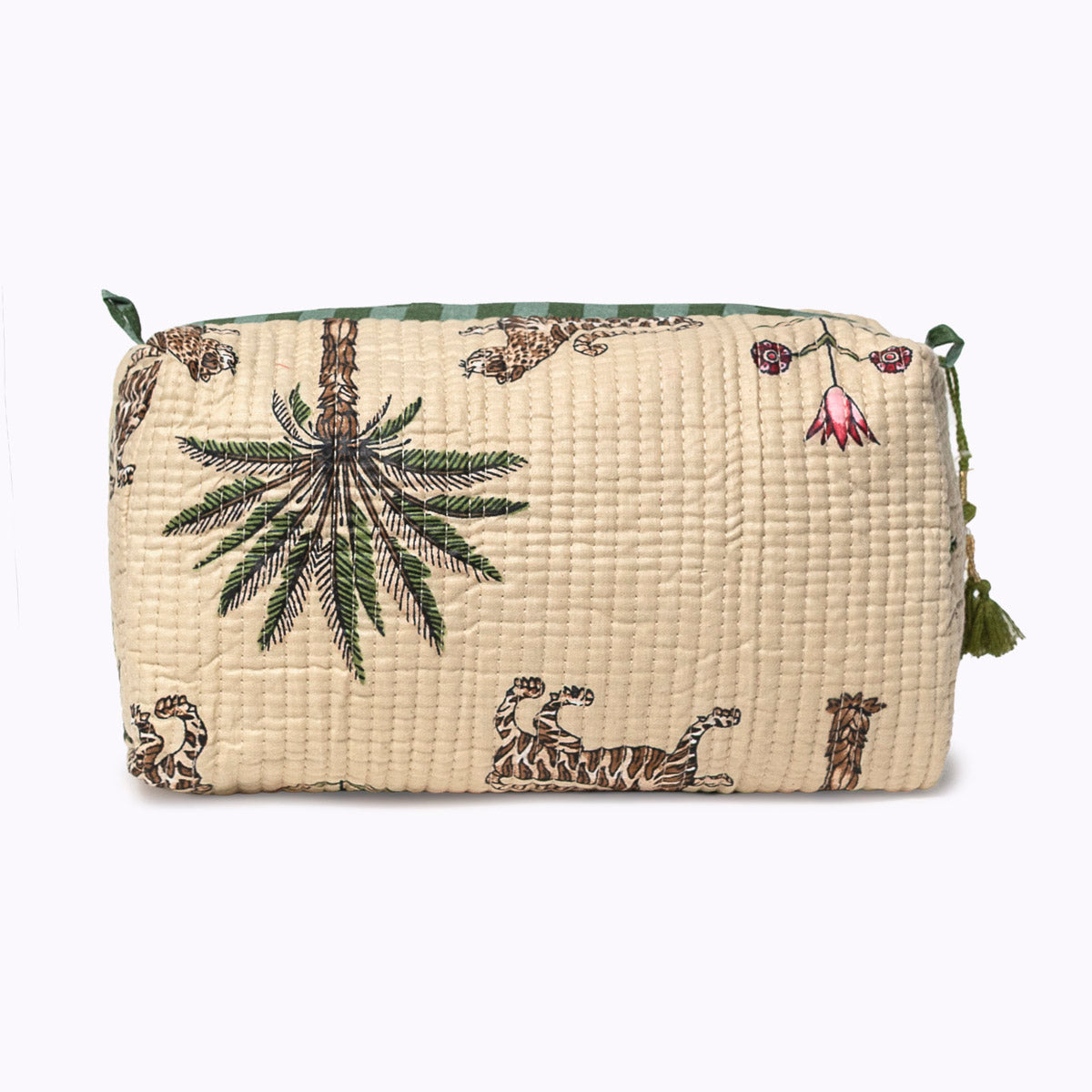 Kosmetiktasche "Savanna Stories by day"