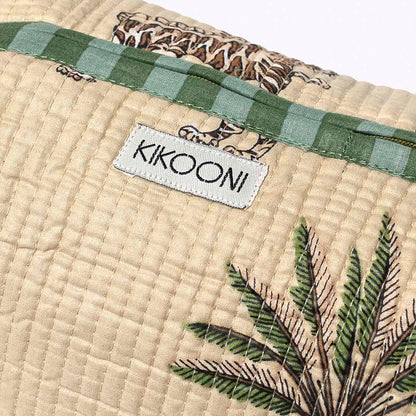 Kosmetiktasche "Savanna Stories by day"