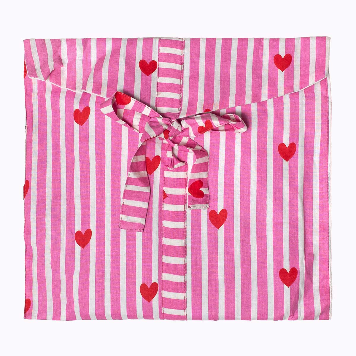 Kurzes Pyjama "LOVE EDITION" pink