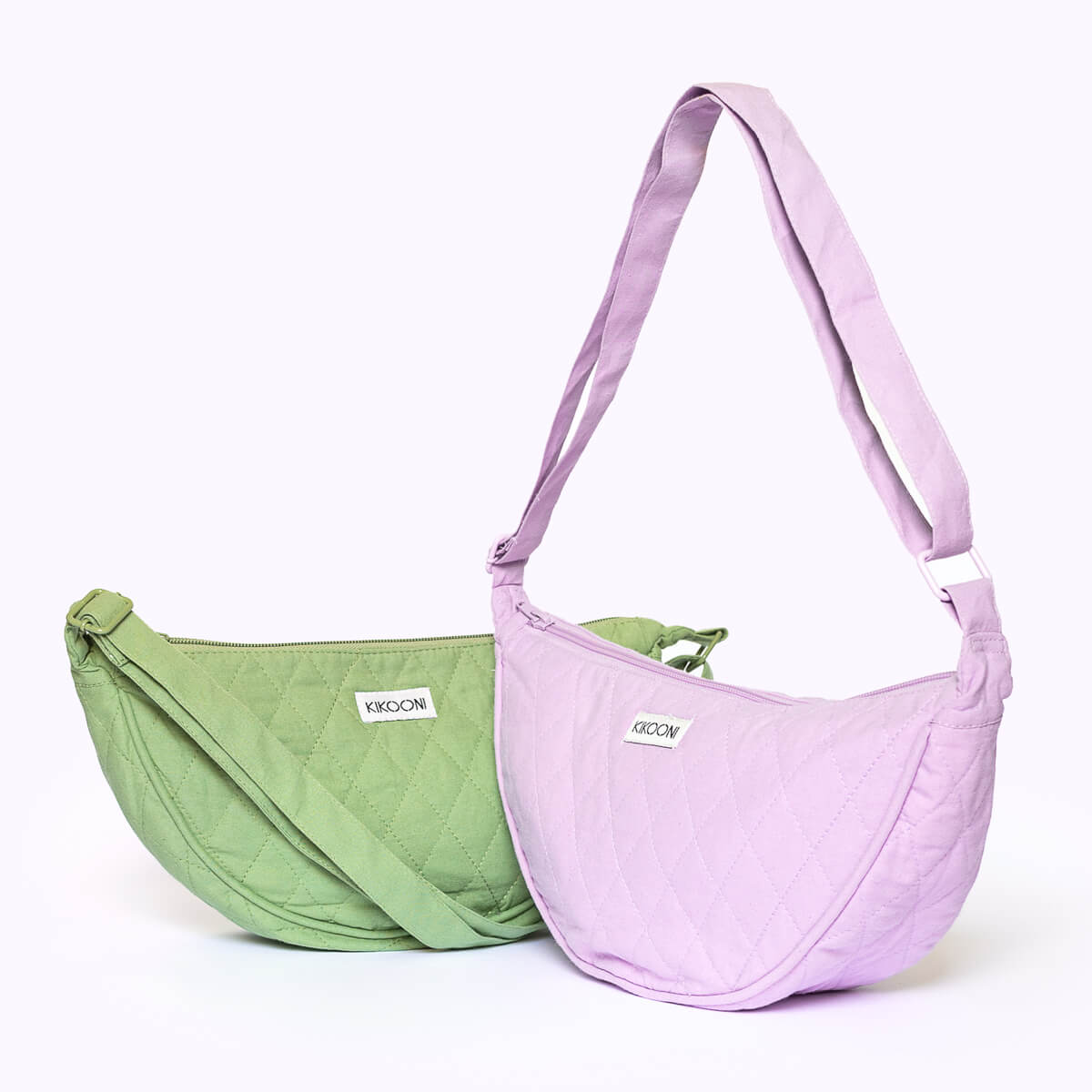 Kleine Schultertasche "Lucky"