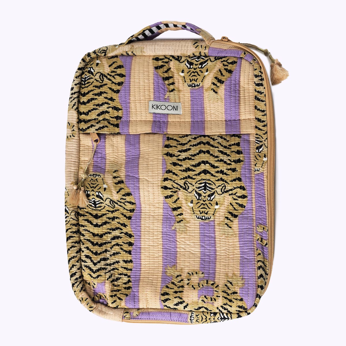 14" Laptoptasche "Poppy Tiger Peach"