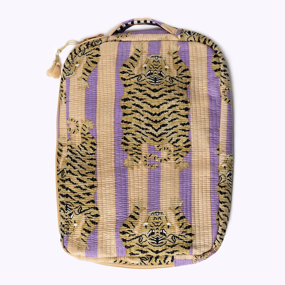 14" Laptoptasche "Poppy Tiger Peach"