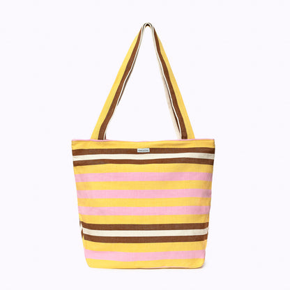 Handgewebte Strandtasche "BONITA"