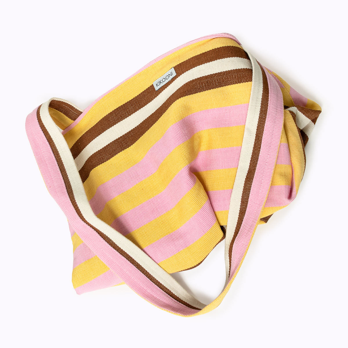 Hand-woven beach bag "BONITA"