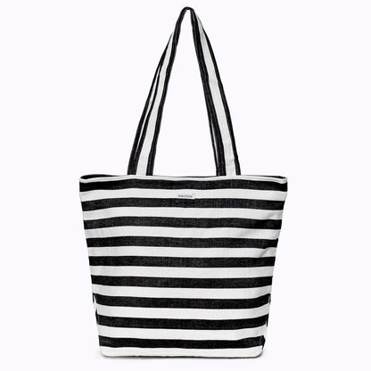 Handgewebte Strandtasche "CLASICO"